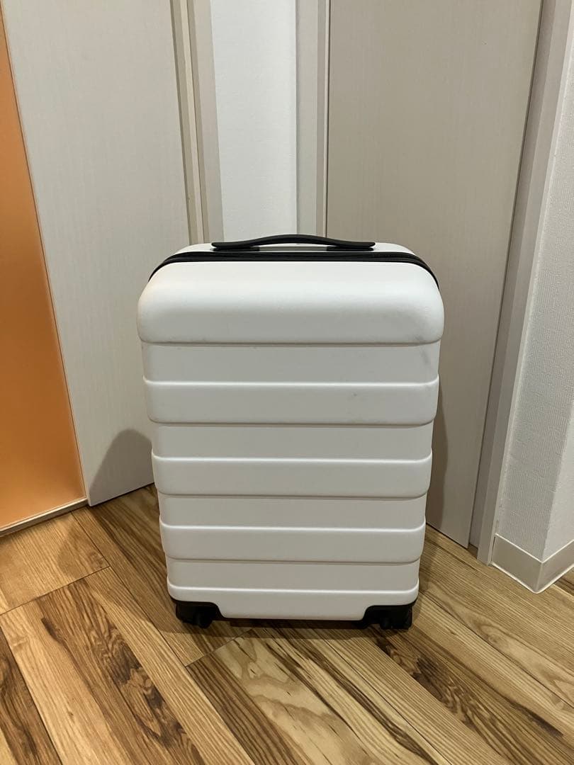 バーを自由に調節できる　ハードキャリーケース（３６Ｌ）