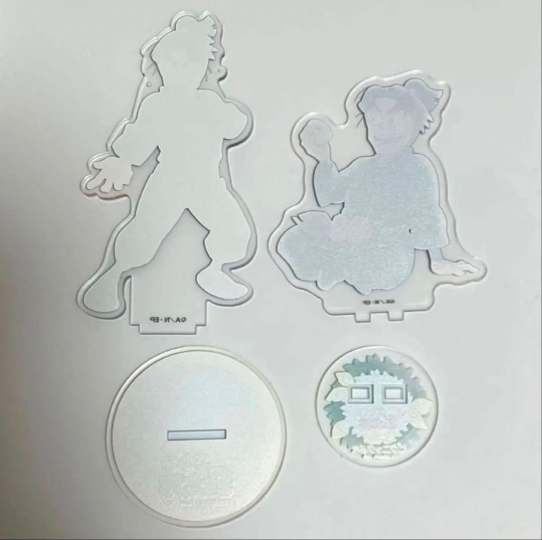 【値下げ中】忍たま乱太郎 忍たま アクリルスタンド アクスタ 潮江文次郎 2点
