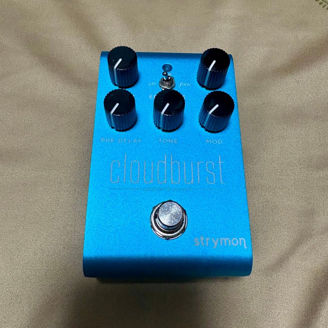 Strymon Cloudburst ギターエフェクター