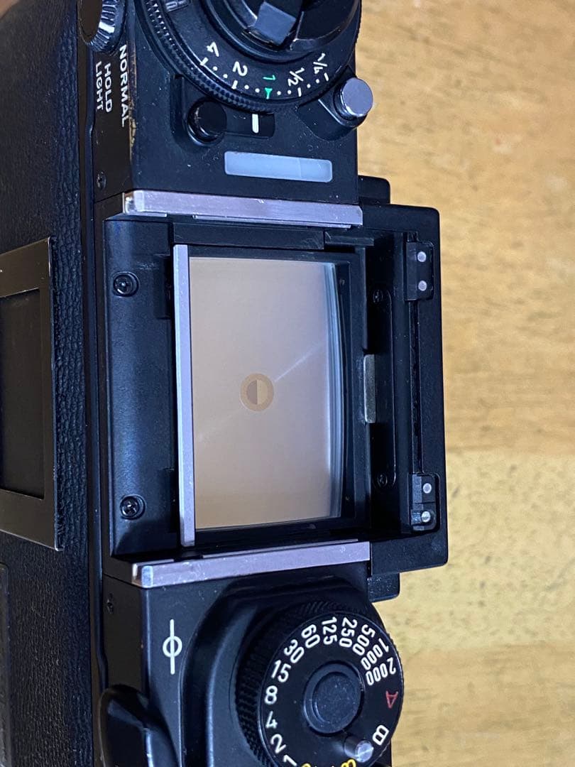 田*中様 【ジャンク品】CANON New F-1 ボディ