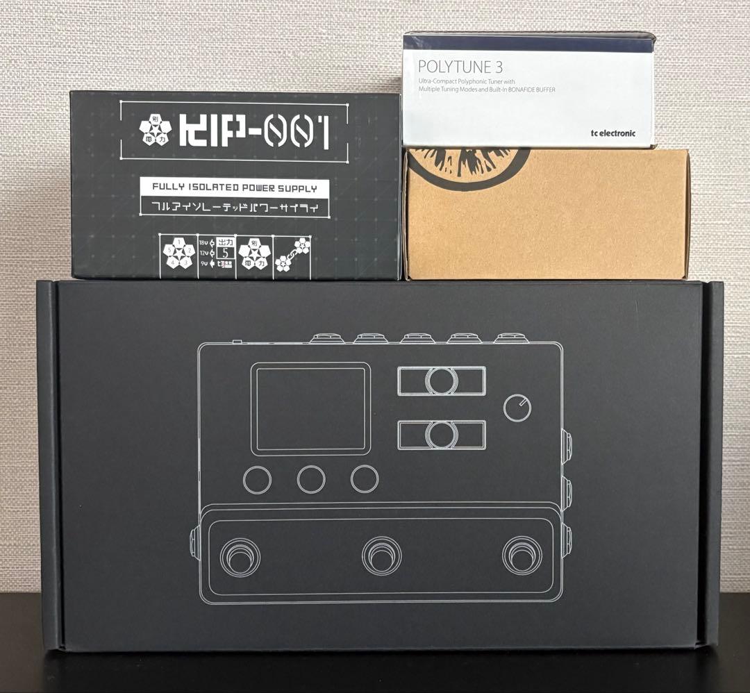 LINE6 HX STOMP ＆その他セット