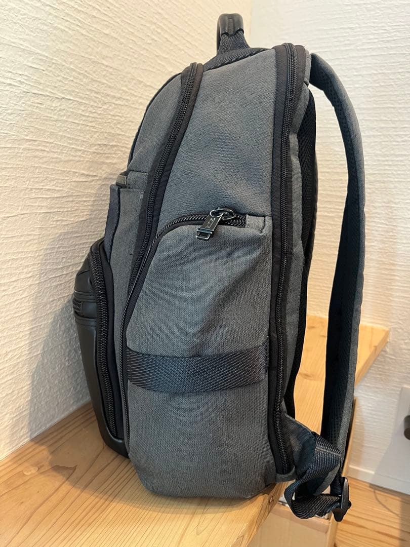 TUMI トゥミ　アルファブラボー シェパード デラックス ブリーフパック