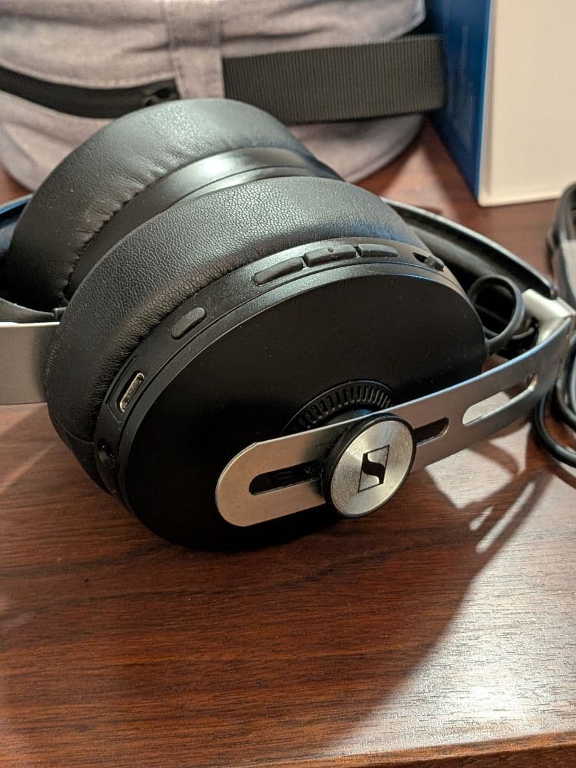 週末値下げSennheiser Momentum Wireless3