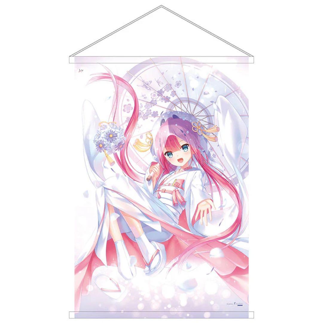 タペストリーセット　B1 ウェディング Summer Pockets 最終値下げ