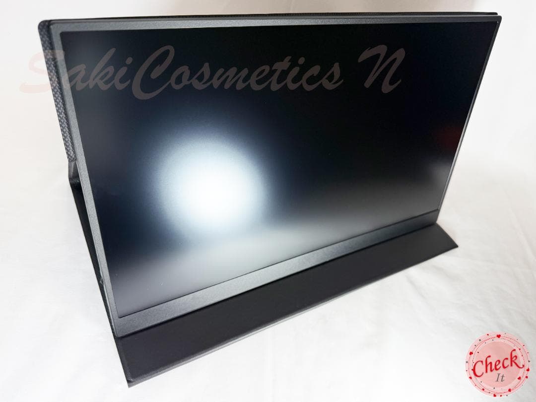 ✨17.3インチモバイルモニター✨ EVICIV♡173K08 動作確認済み✨