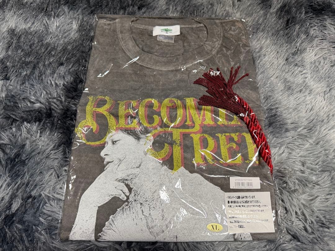 UVERworld TAKUYA∞ グッズ BECOME TREE
