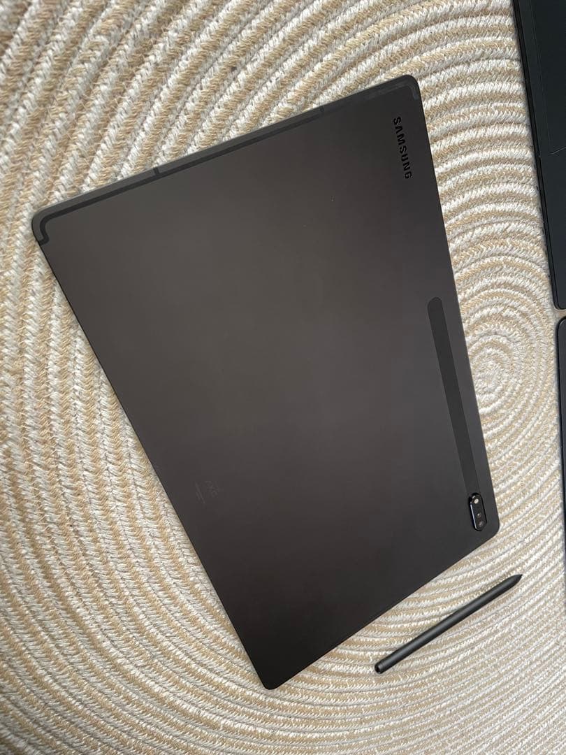 D*t様 純正キーボード付 Galaxy Tab S8 Ultra 512GB