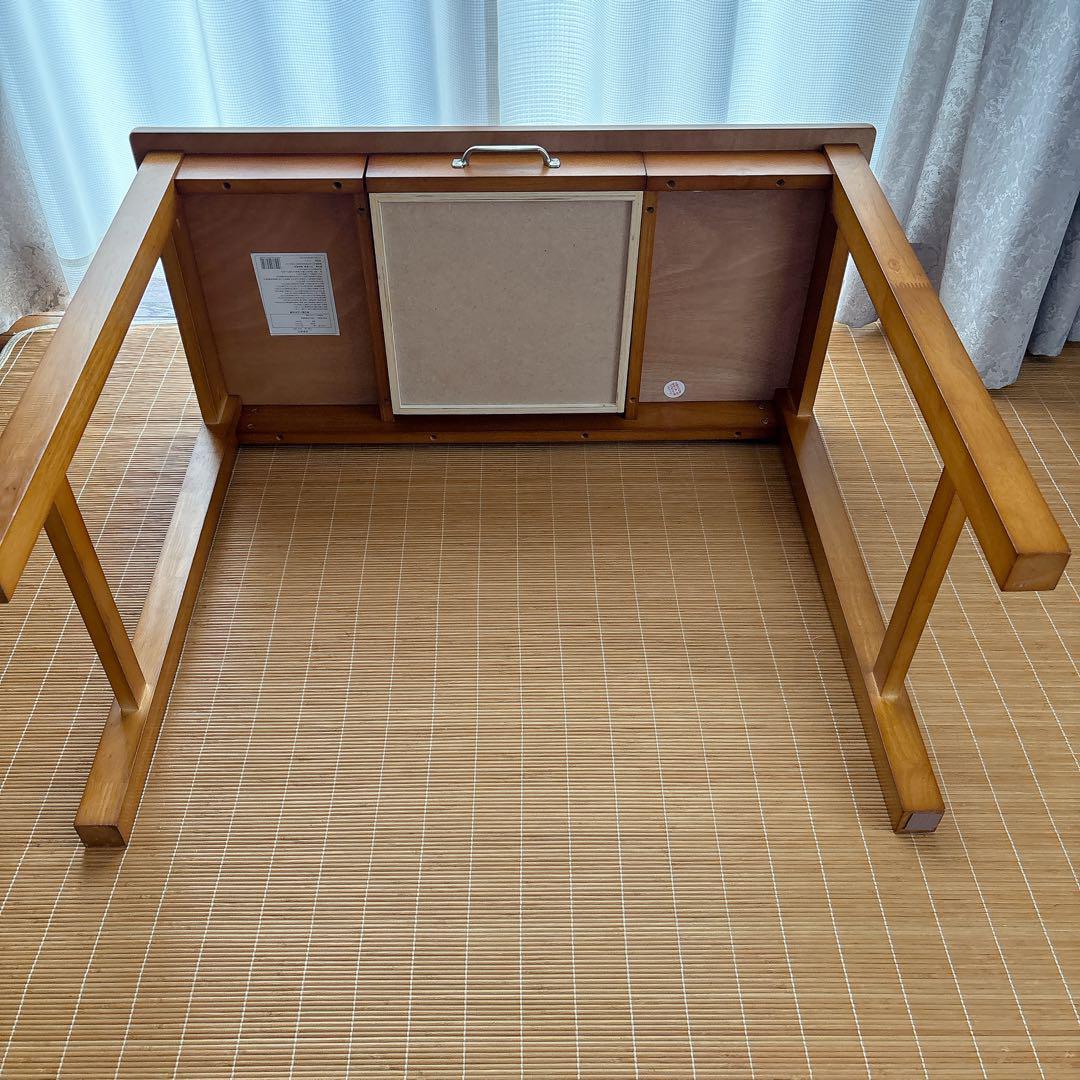 nami様リクエスト品】不二貿易 木製デスク 引出し付き 学習机 ワークデスク