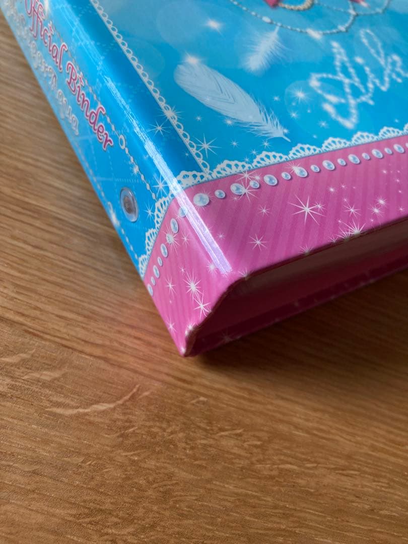 椛*）様 エンジェリーシュガーバインダー＋カード129枚＊アイカツ星宮いちご 天