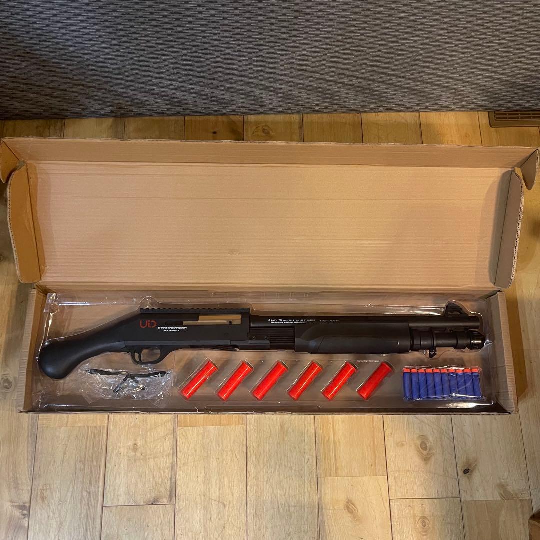 期間限定価格 ショットガン スポンジ弾