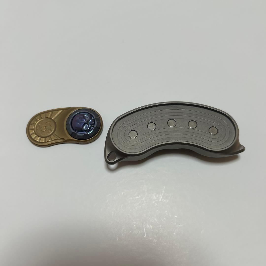 だ*)様 TKEDC/PeaPod フィジェットトイ　ハンドスピナー