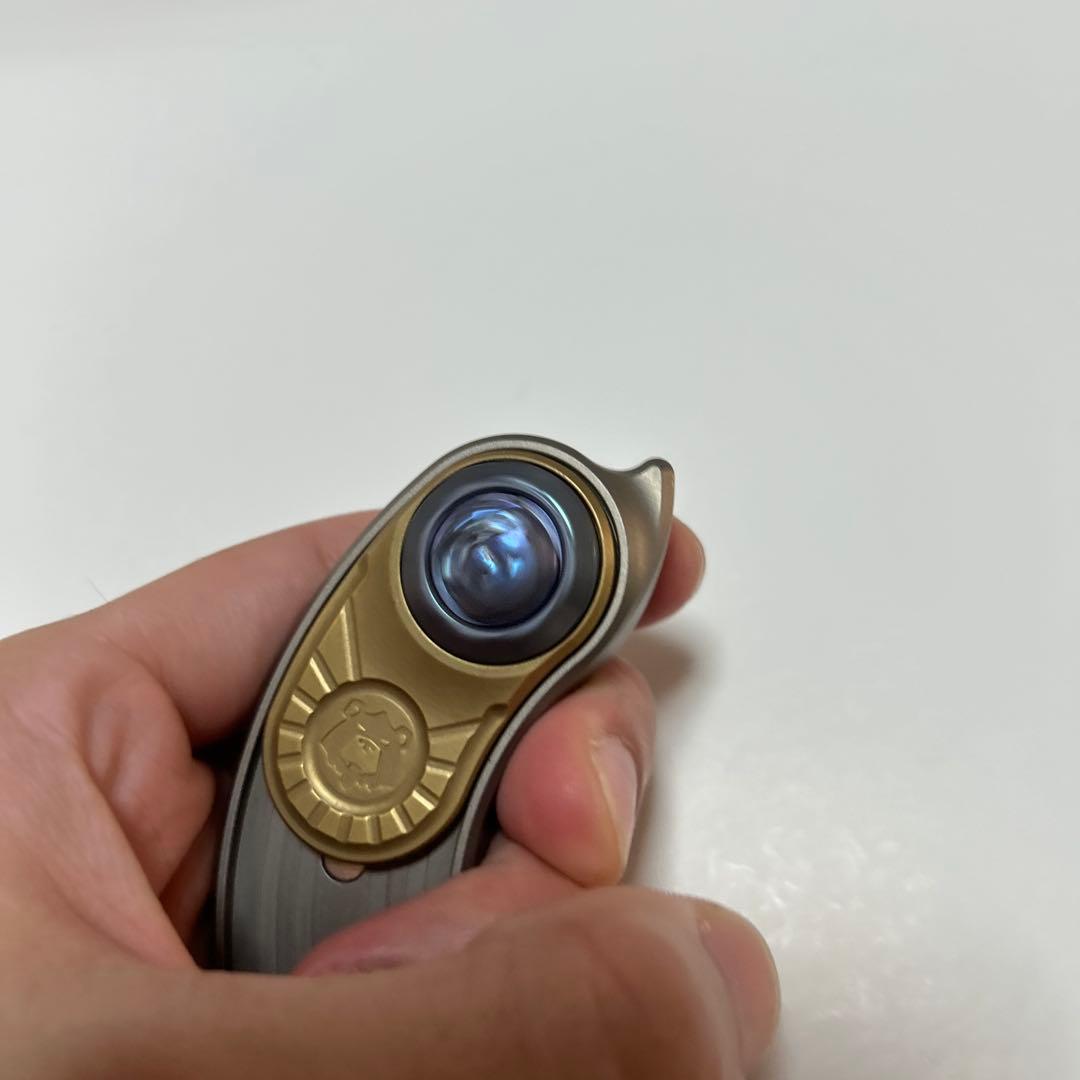 だ*)様 TKEDC/PeaPod フィジェットトイ　ハンドスピナー