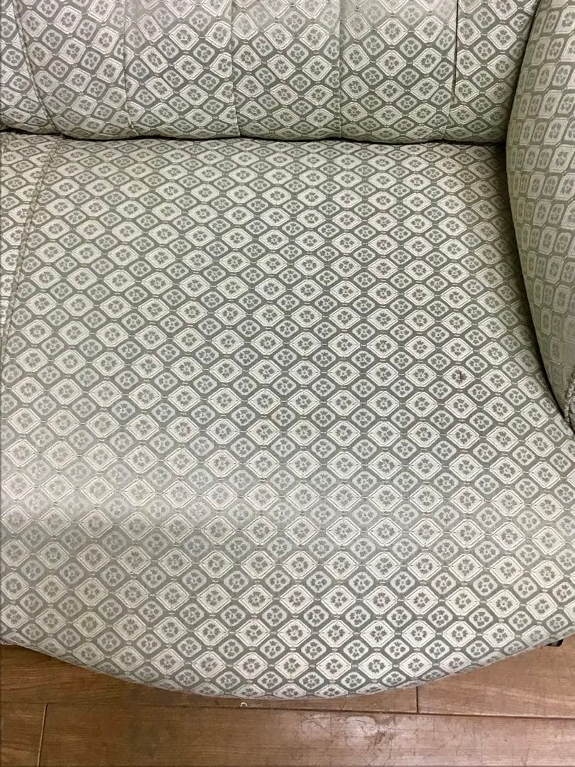ジュリエット☆管241☆イギリス☆アンティーク☆大塚家具☆クラシックソファ