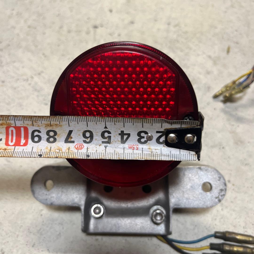 WMテールランプ　SR500 SR400