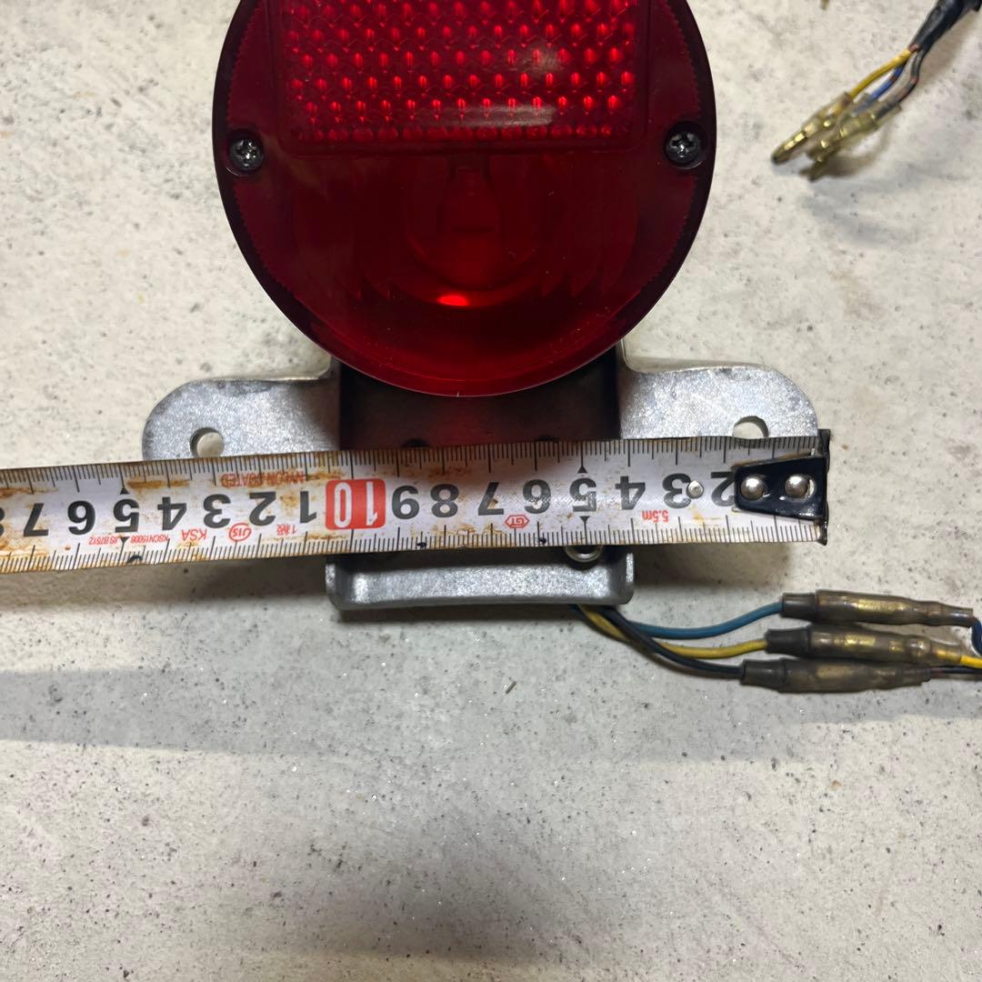 WMテールランプ　SR500 SR400