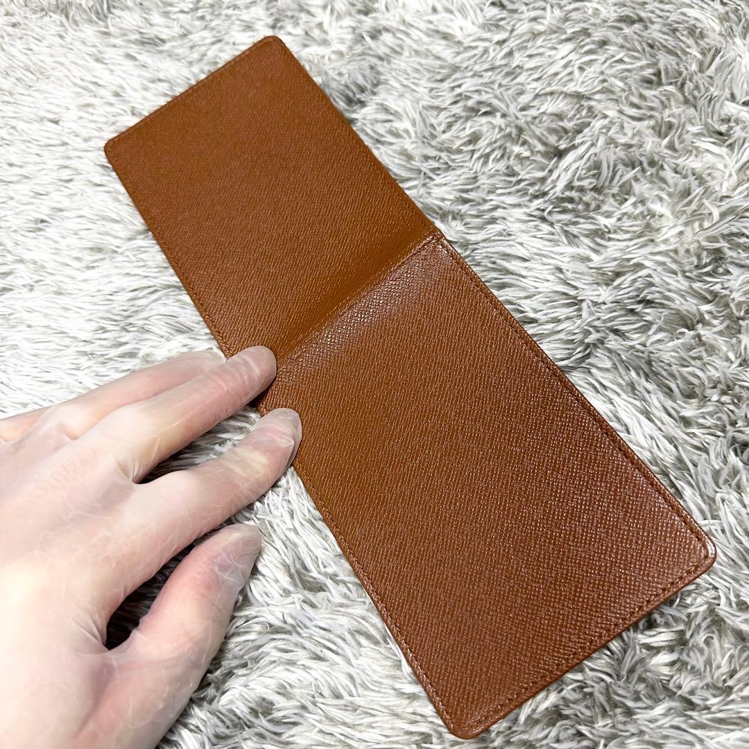 LOUIS VUITTON モノグラム ポルトトレゾール　エテュイパピエ 財布