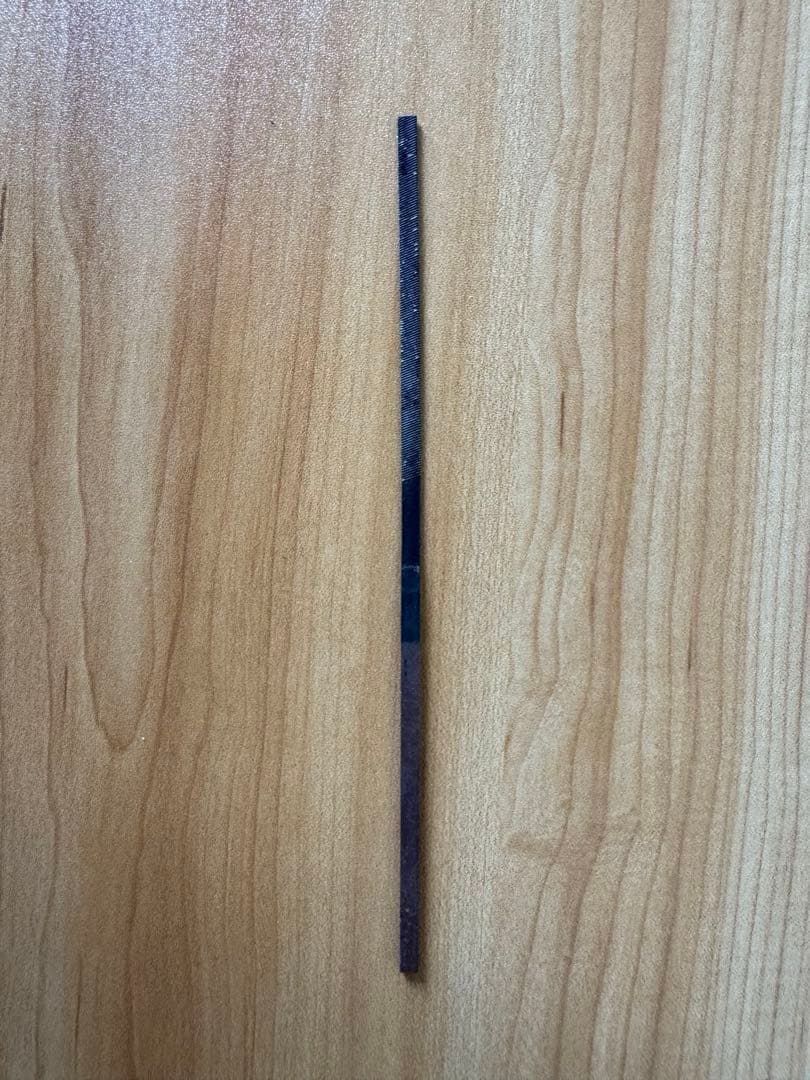 リ*ー様 ガンプラ引退品（ヤスリやBMCタガネなど）