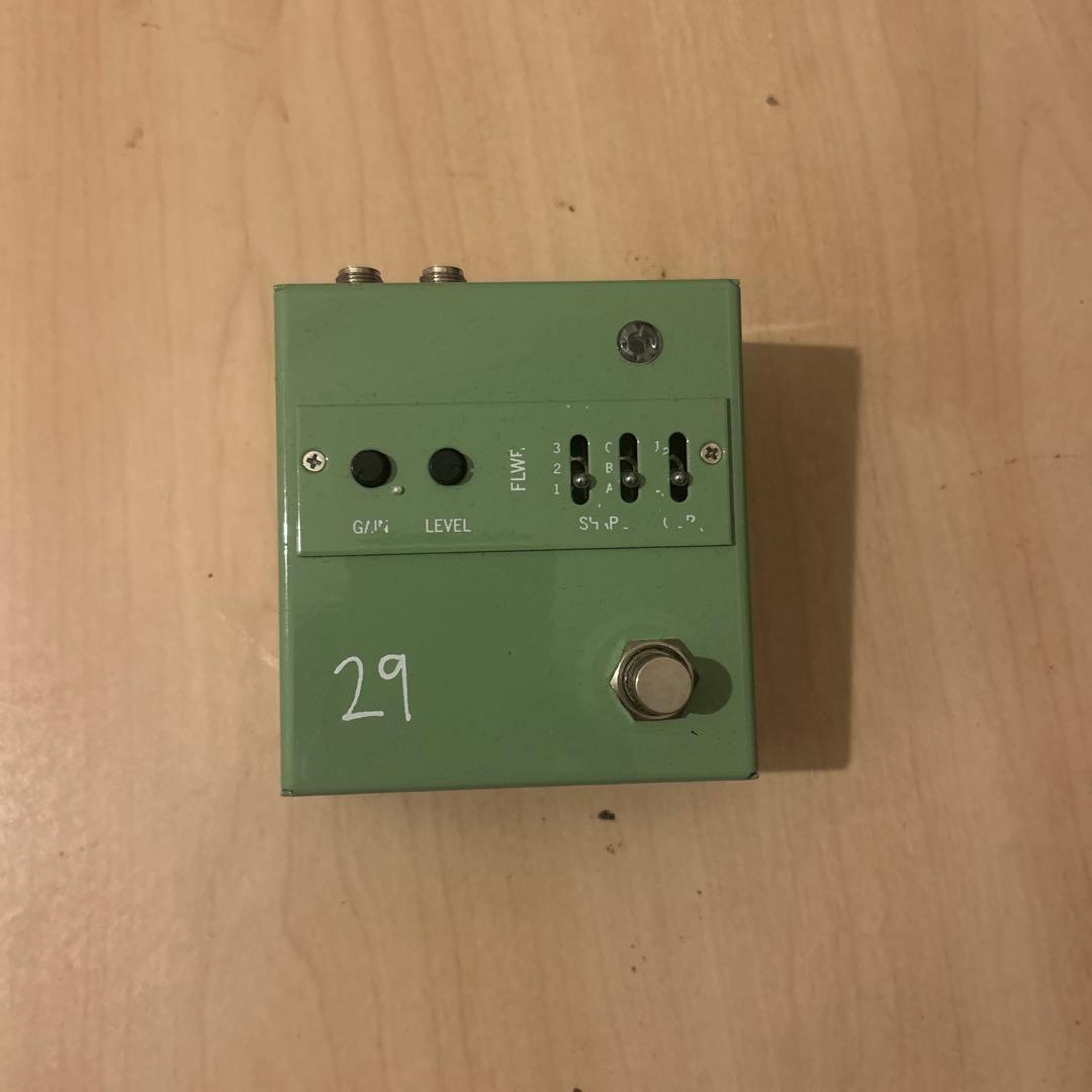 ギター 29 Pedals FLWR