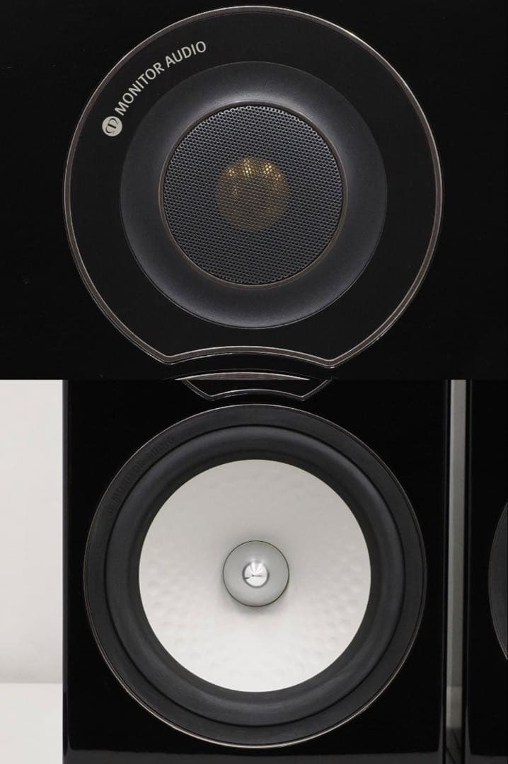 坂井　MONITOR AUDIO Silver RX2 スピーカーペア