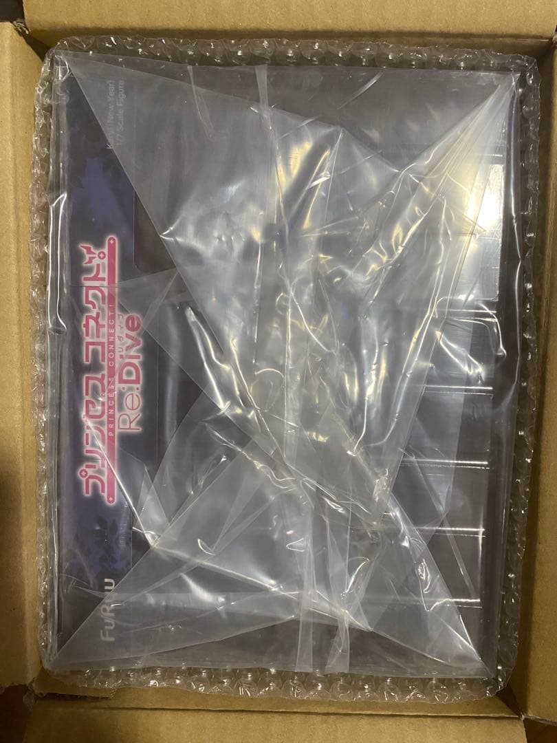 新品 プリンセスコネクト! Re:Dive キャル ニューイヤー 1/7スケール