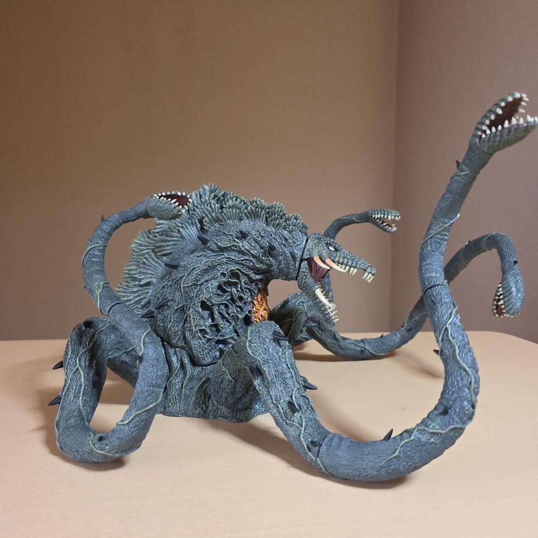 東宝怪獣コレクション　ビオランテ