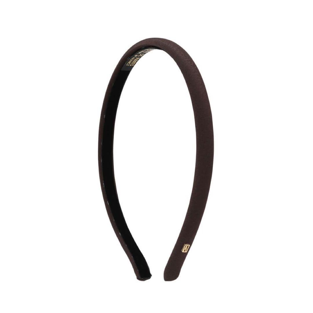 【AKです】ALEXANDRE DE PARIS カチューシャヘッドバンド