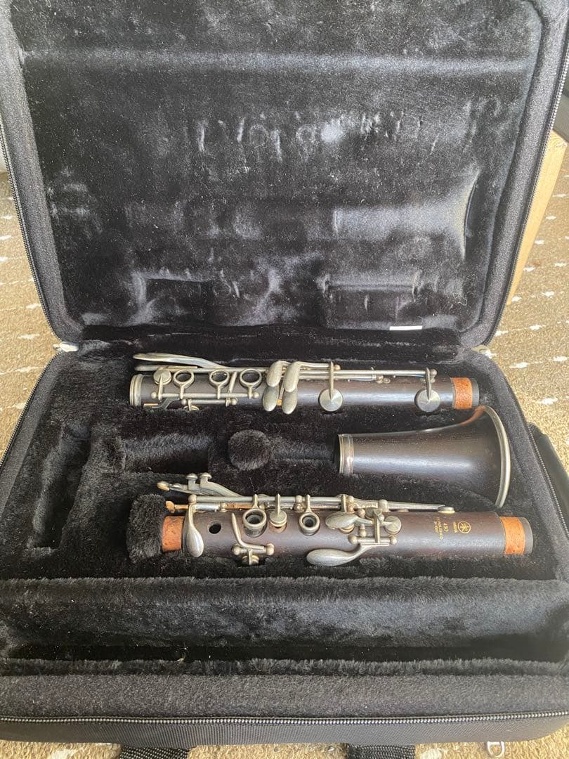 管楽器・吹奏楽器 YAMAHA YCL-450