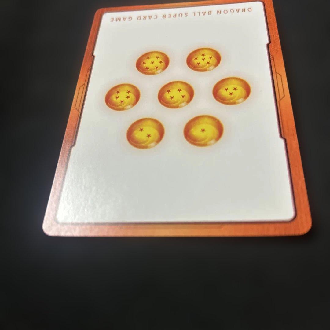 【DBFW】 孫悟飯 エナジーマーカー 01 パラレル