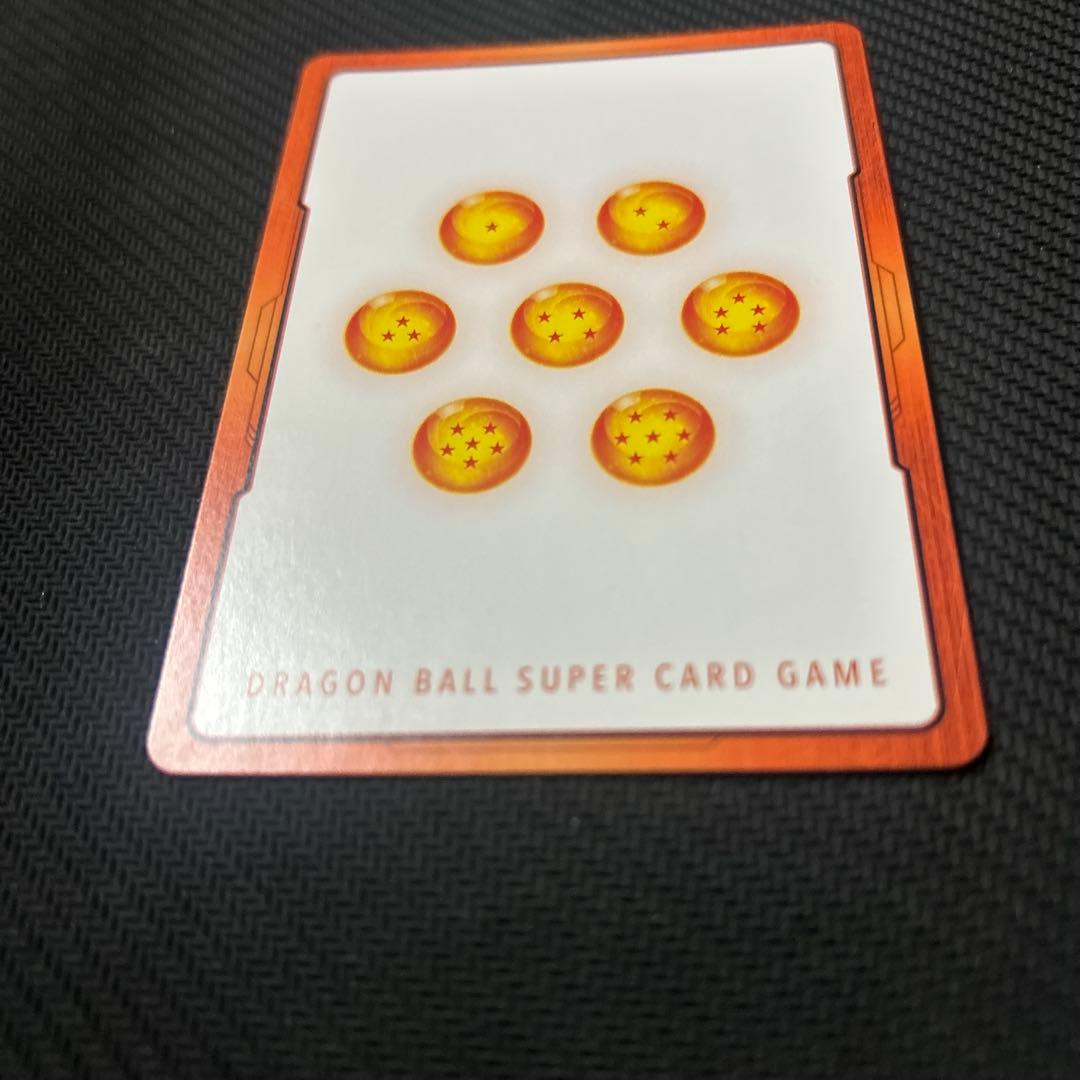 【DBFW】 孫悟飯 エナジーマーカー 01 パラレル