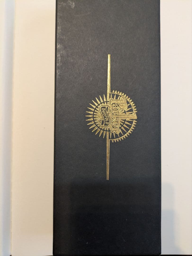 パーカー　デュオフォールド　ジェイドグリーン　万年筆　ボールペン