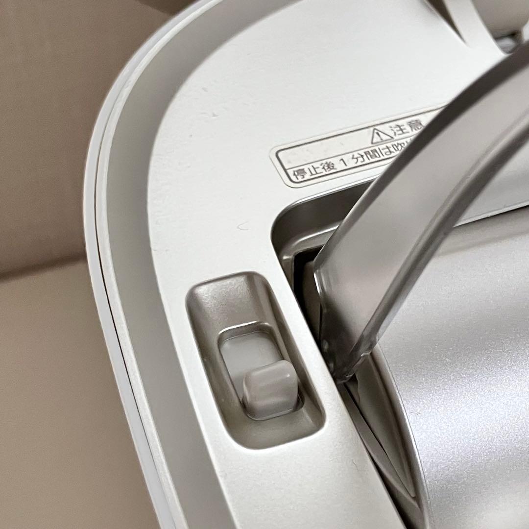 【美品】 Panasonic スチーマー ナノケア EH-SA0B 動作良好