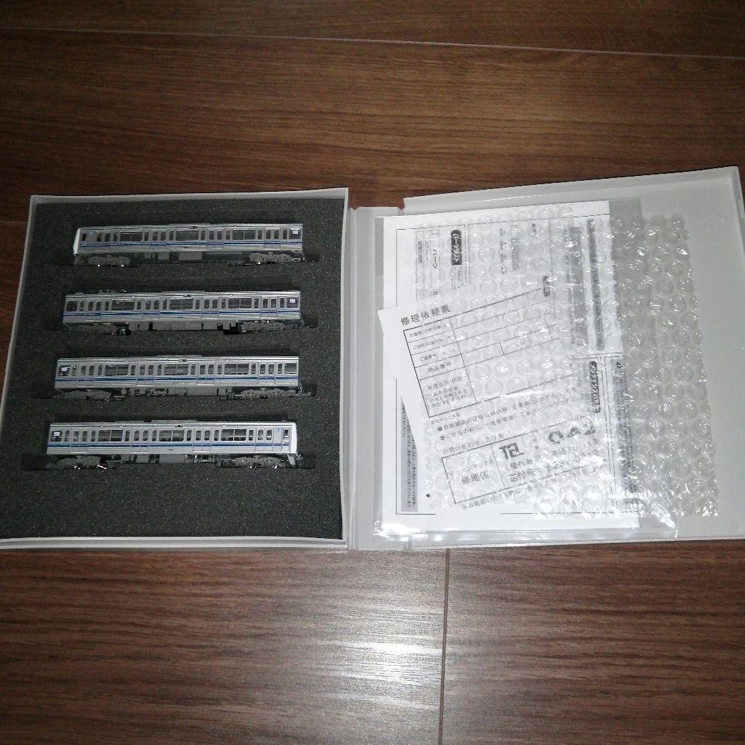 グリーンマックス4341西武6000系副都心線対応車2012 基本4両編成セット