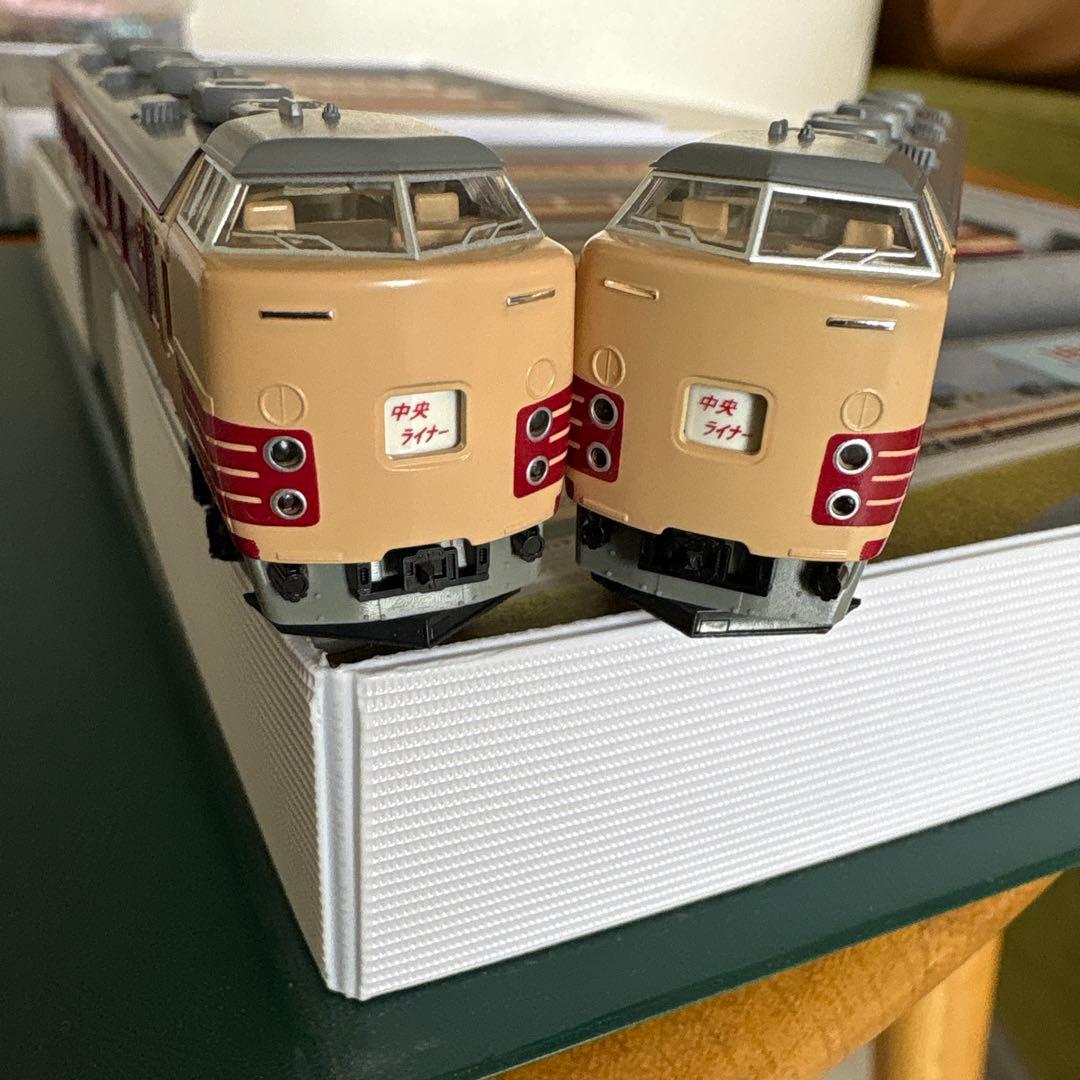 【美品】KATO 10-488 183系 中央ライナー 9両セット⑤