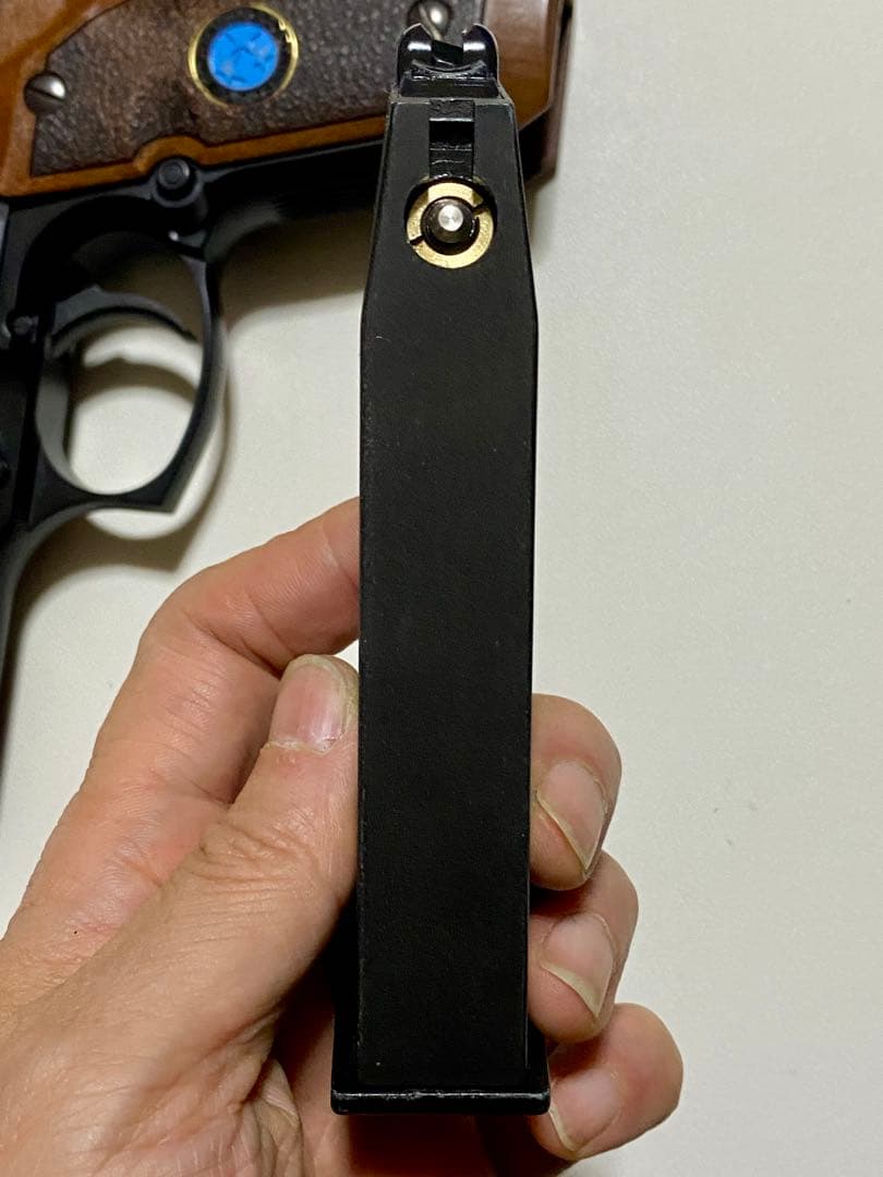 【セール】点検済　東京マルイ　ジル・バレンタインモデル