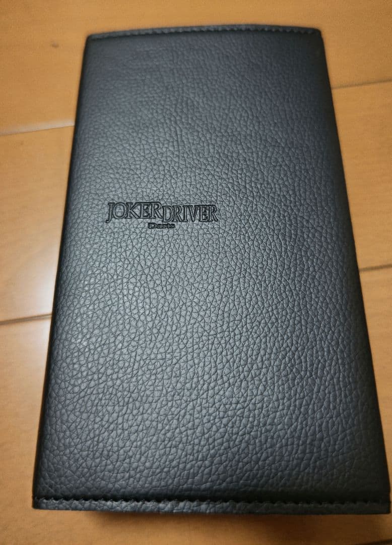 Joker D CRYSTAL MAJESTIC ダーツセット