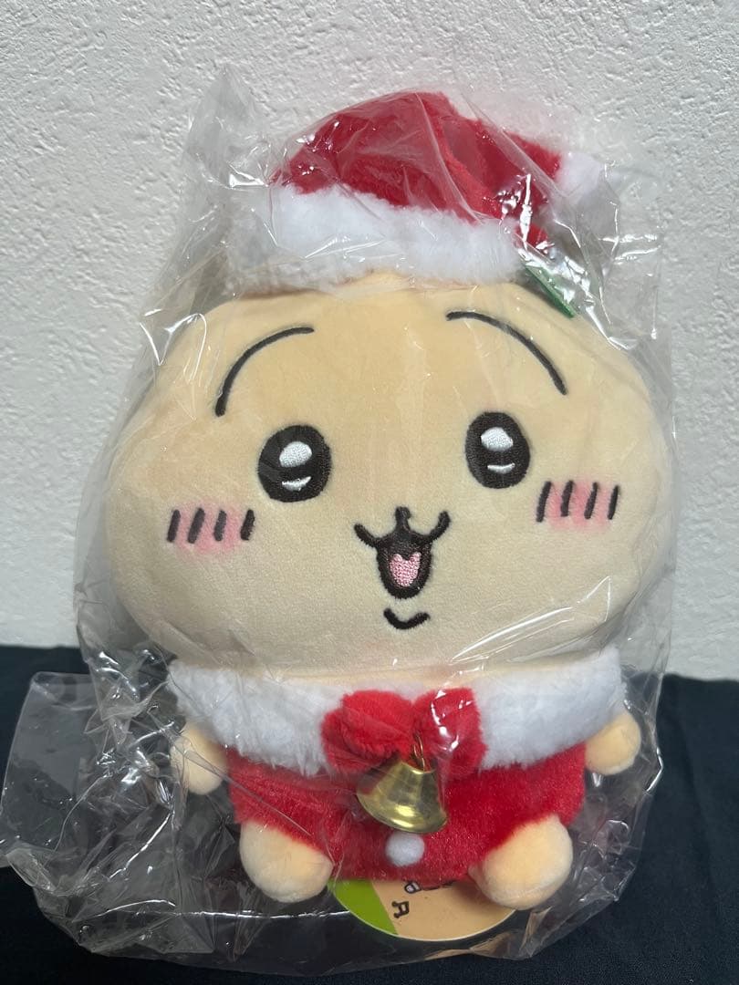ちいかわ サンタさんだ！ぬいぐるみＳ(うさぎ)
