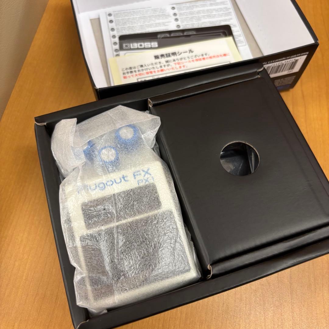 BOSS Plugout FX PX-1 エフェクター