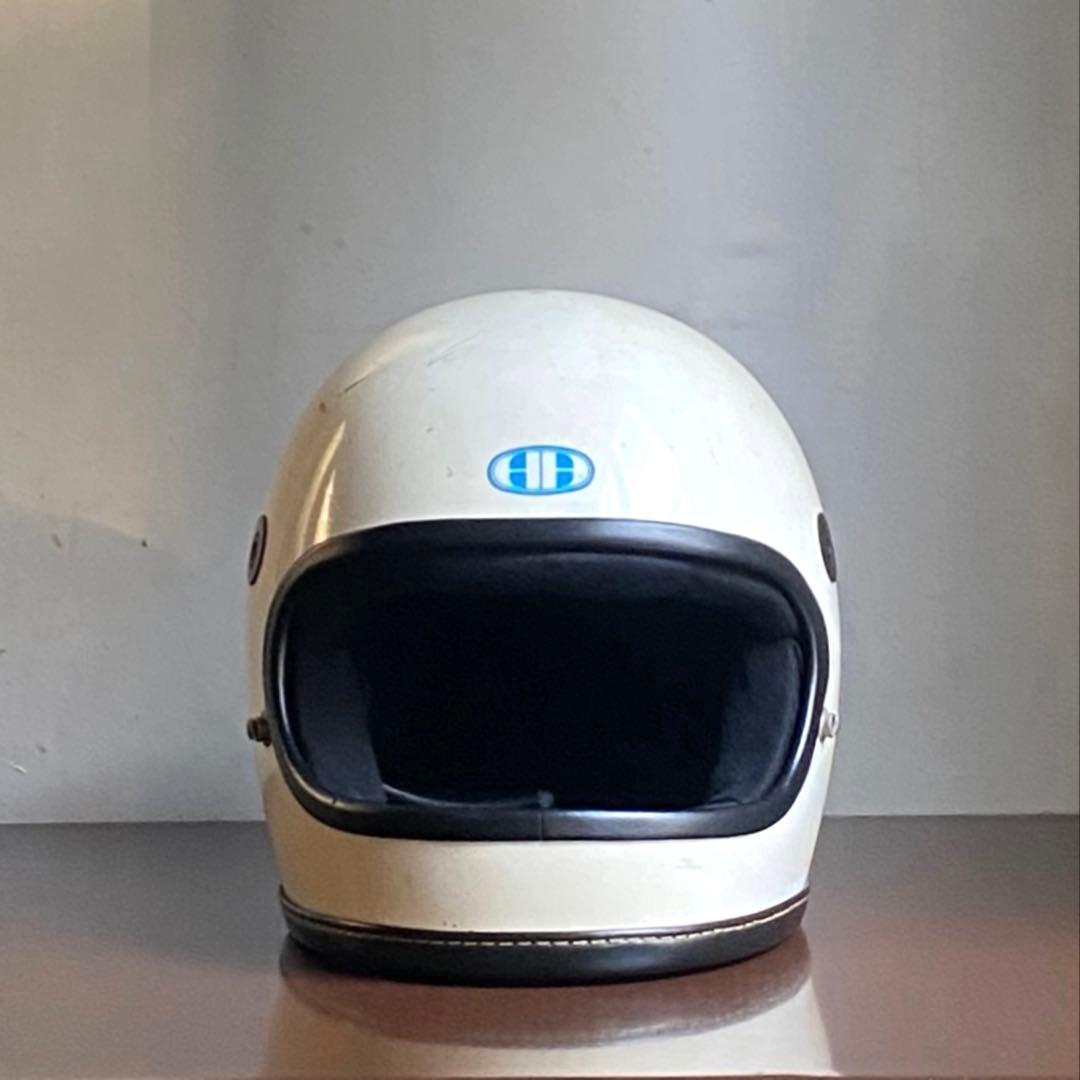 HA ヒロタケアライ 目深加工 リペア済み 未使用 族ヘル