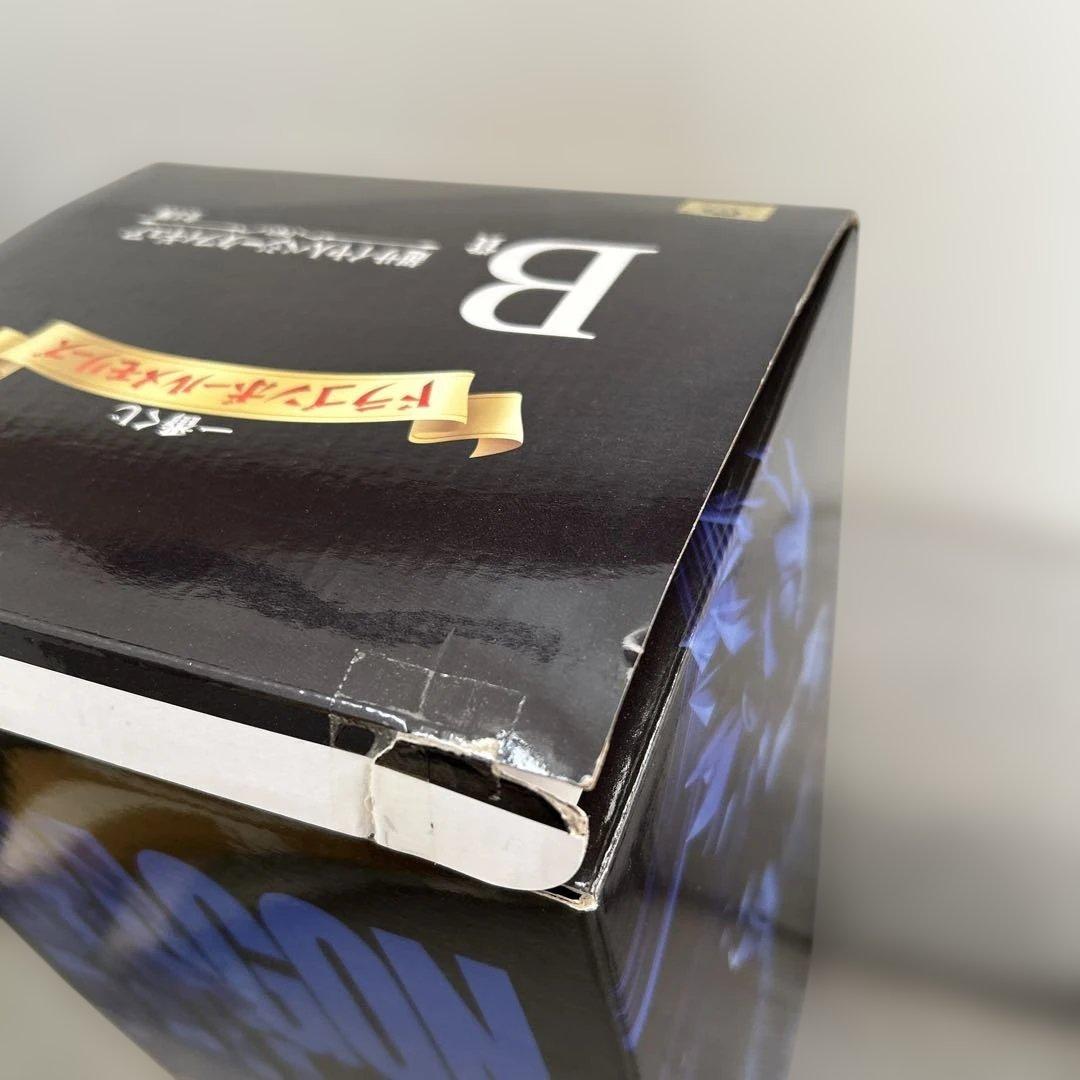 ドラゴンボール 一番くじ メモリーズ 超サイヤ人 ベジータ B賞