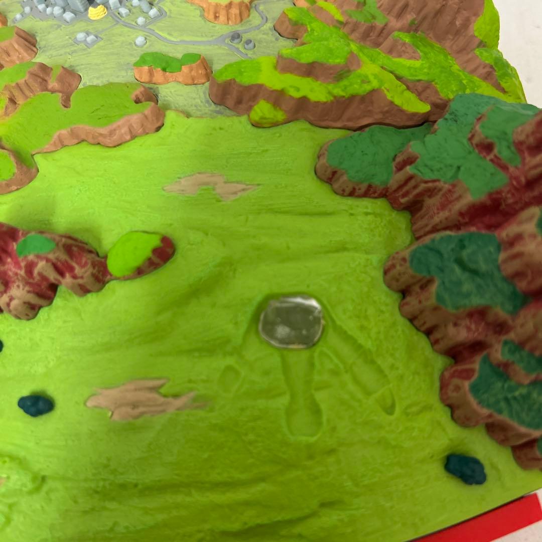 ドラゴンボールZ KAKAROT ジオラマフィギュア ソフト無し【ジャンク】