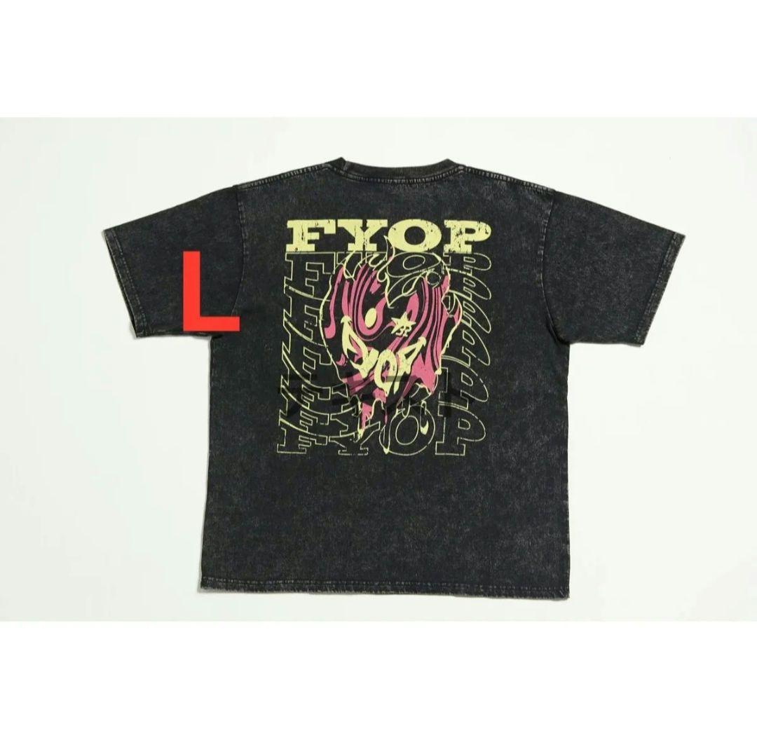 B’z LIVE-GYM 2025 FYOP　ファンクラブ限定Tシャツ　L