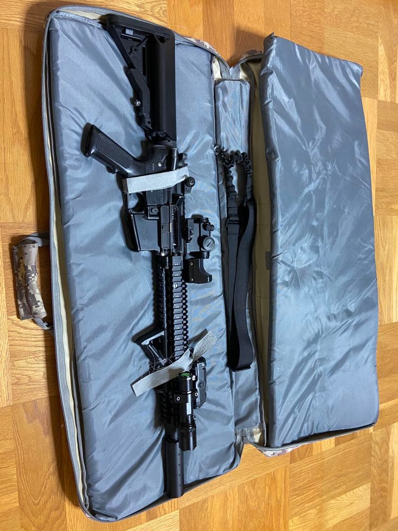 電動ガン　東京マルイ次世代　SOPMOD M4A1