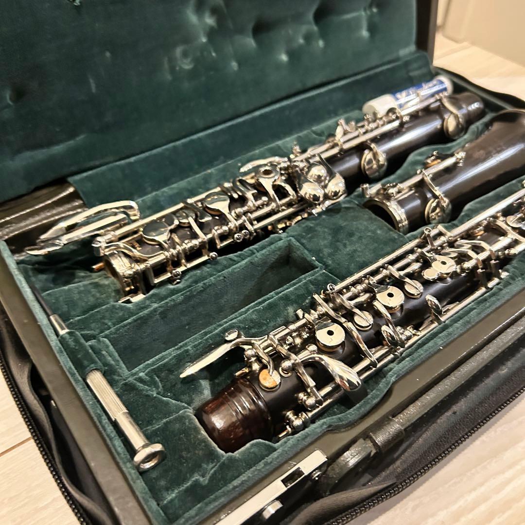 【調整済み美品】マリゴ 910 オーボエ フルオート　Marigaux　フランス