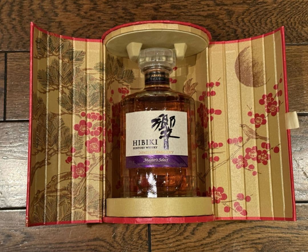 響　ジャパニーズハーモニー　限定品