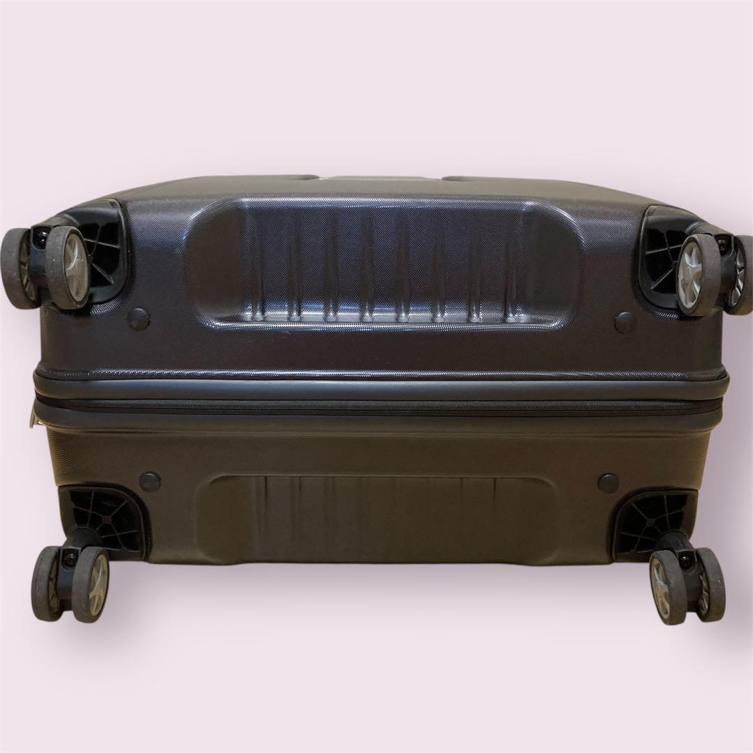 サムソナイト オルフェオ スピナー75/28 軽量 大型 スーツケース 黒