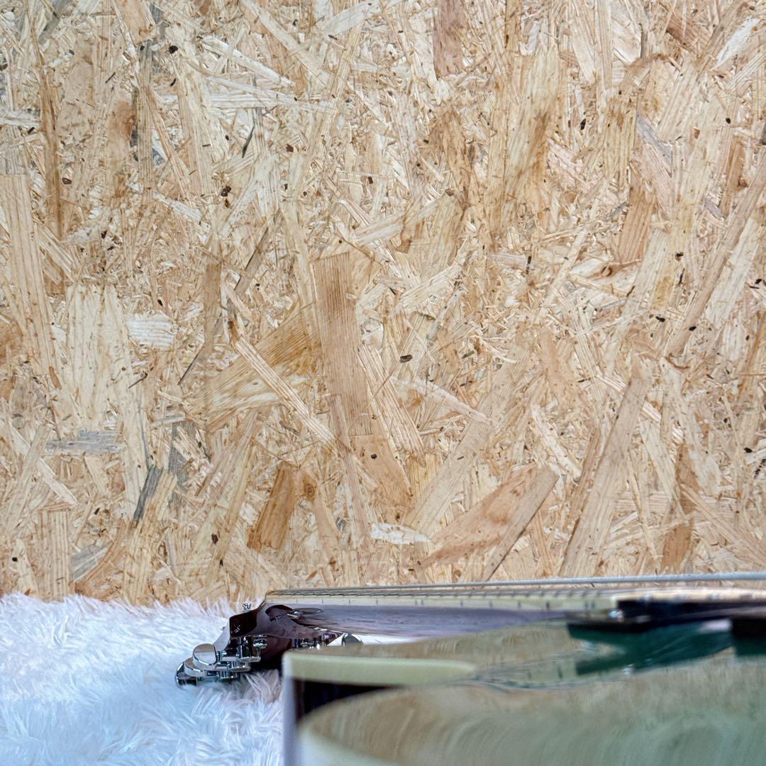 GrassRoots DCタイプ フレイムメイプルトップ！グリーン トラ目