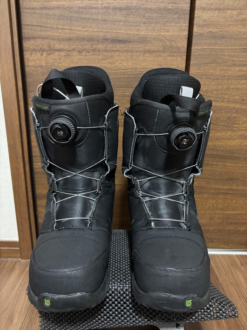 BURTON バートン スノーボードブーツ highline boa
