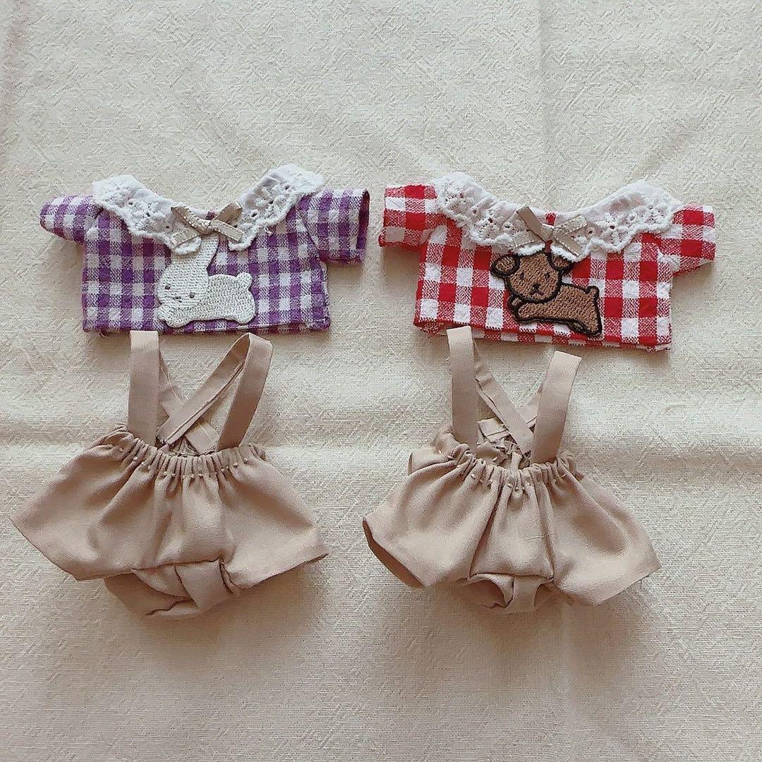 ちびぬい 服オーダーページ