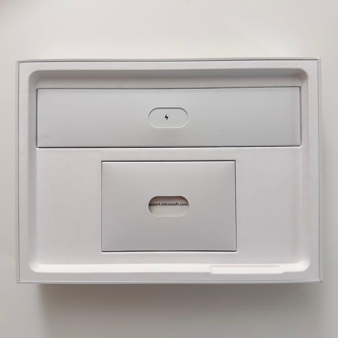 【ほぼ未使用】Microsoft Surface Go 3 本体＋キーボード