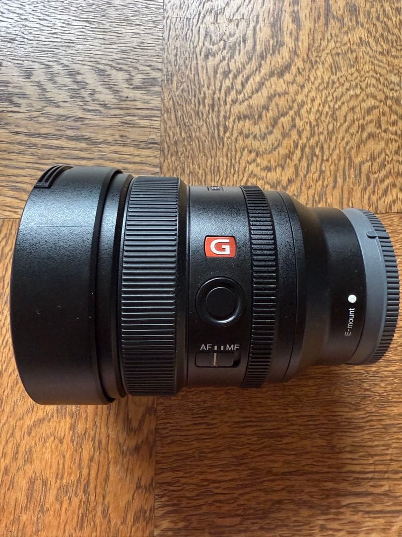 Sony FE 1.8/14 GM レンズ